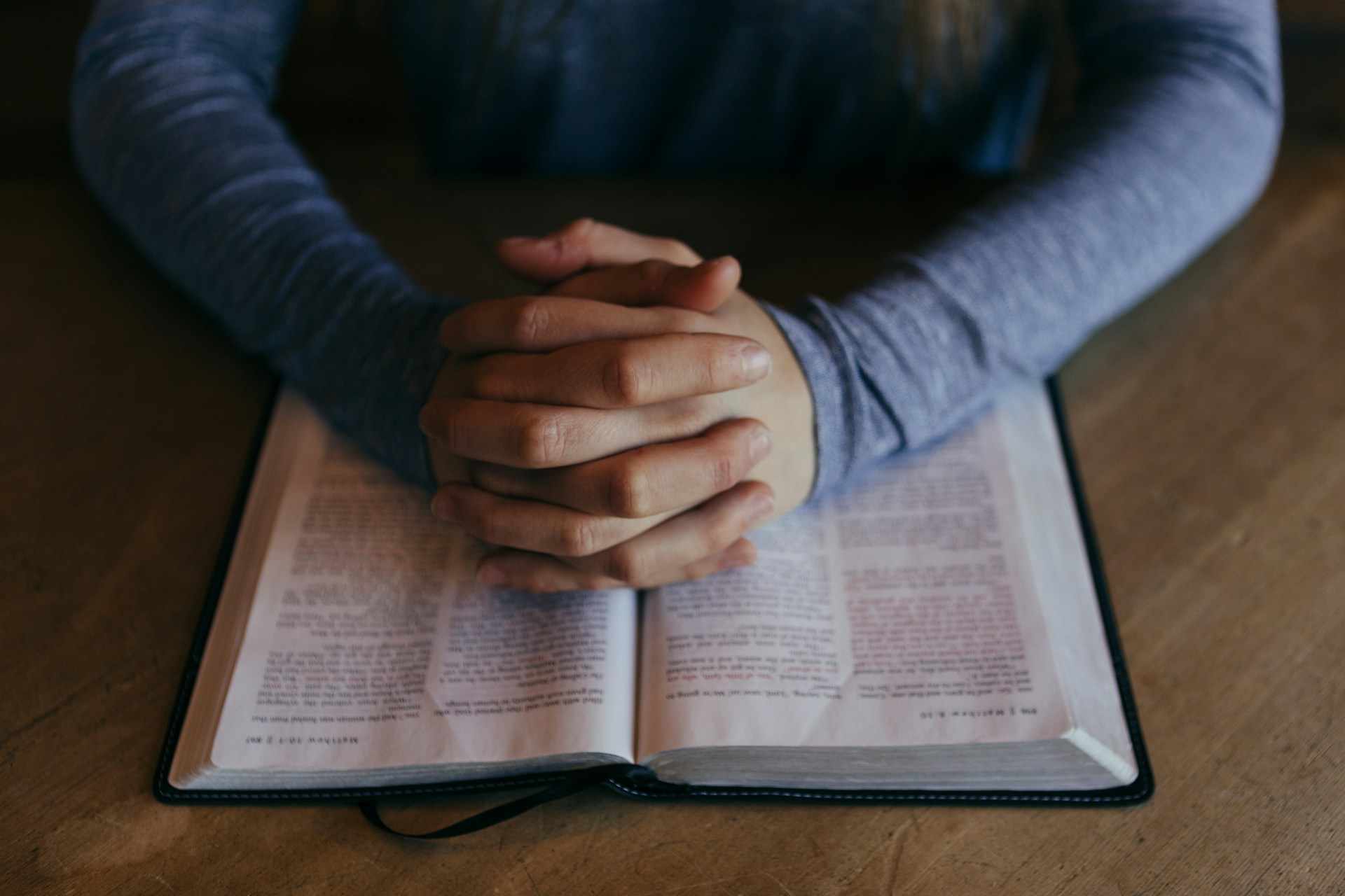 Wednesday Prayer Group